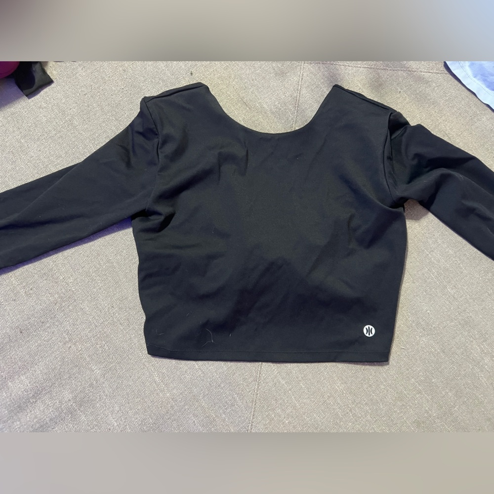 Astoria long sleeve top